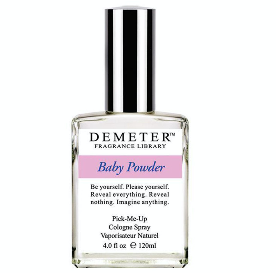 baby powder: Demeter Cologne Spray – DROOZ + Company